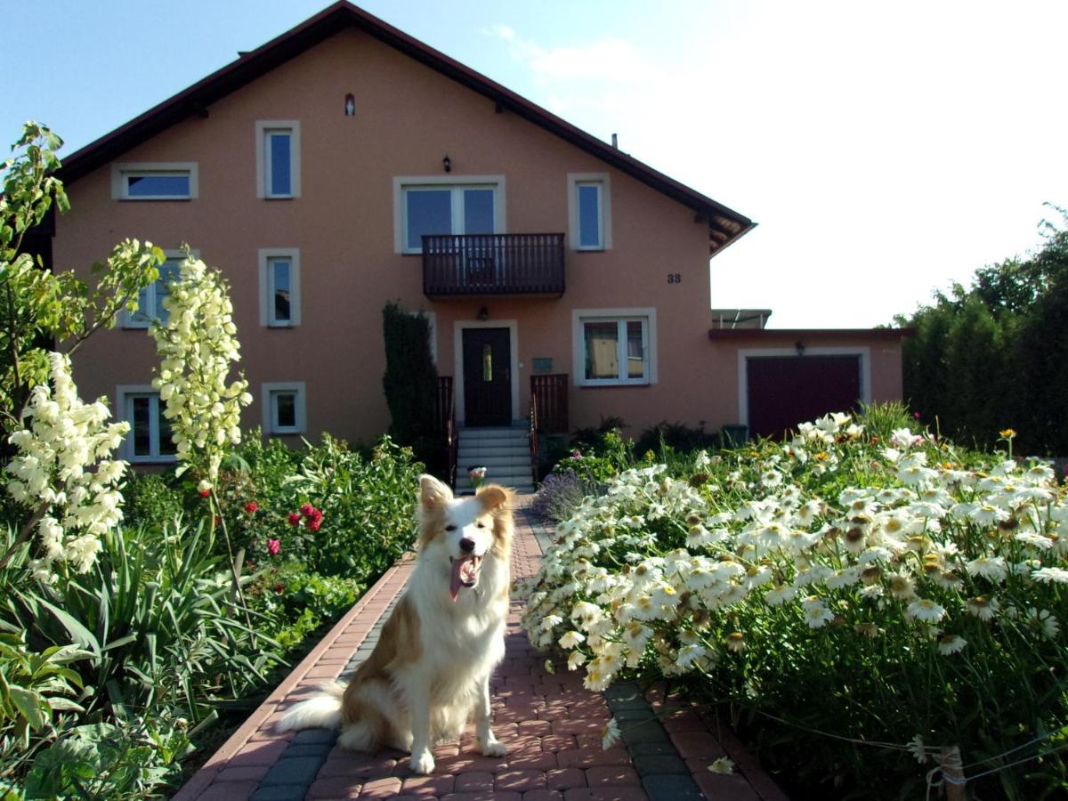 Agroturystyka U Basi Wola Kalinowska Exterior photo